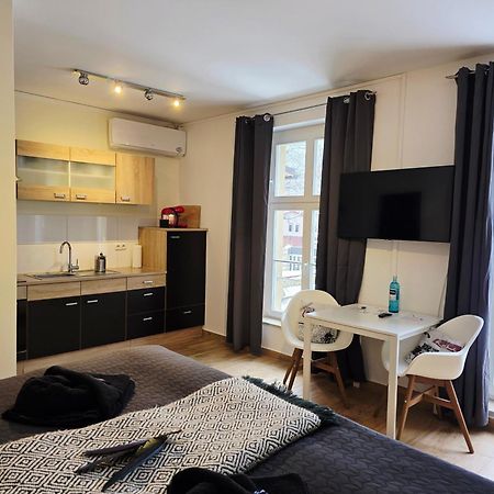 Papageiennest Daire Dresden Dış mekan fotoğraf