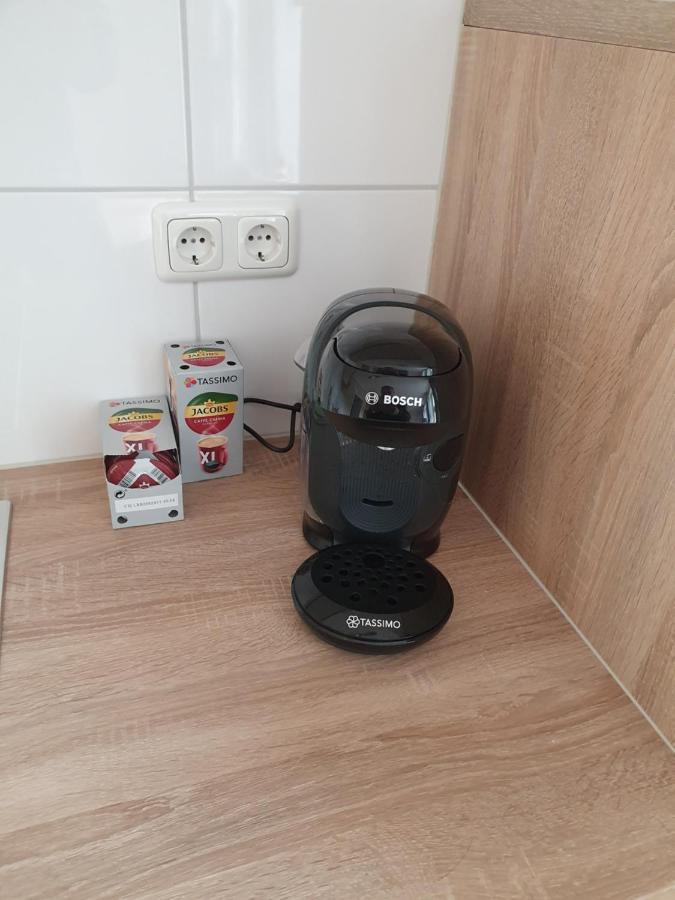 Papageiennest Daire Dresden Dış mekan fotoğraf