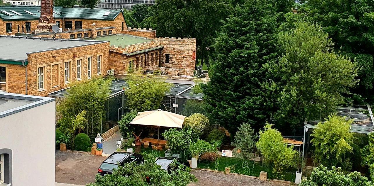 Papageiennest Daire Dresden Dış mekan fotoğraf