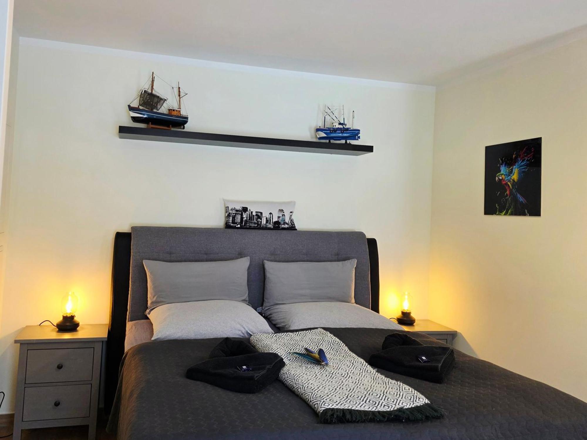 Papageiennest Daire Dresden Dış mekan fotoğraf