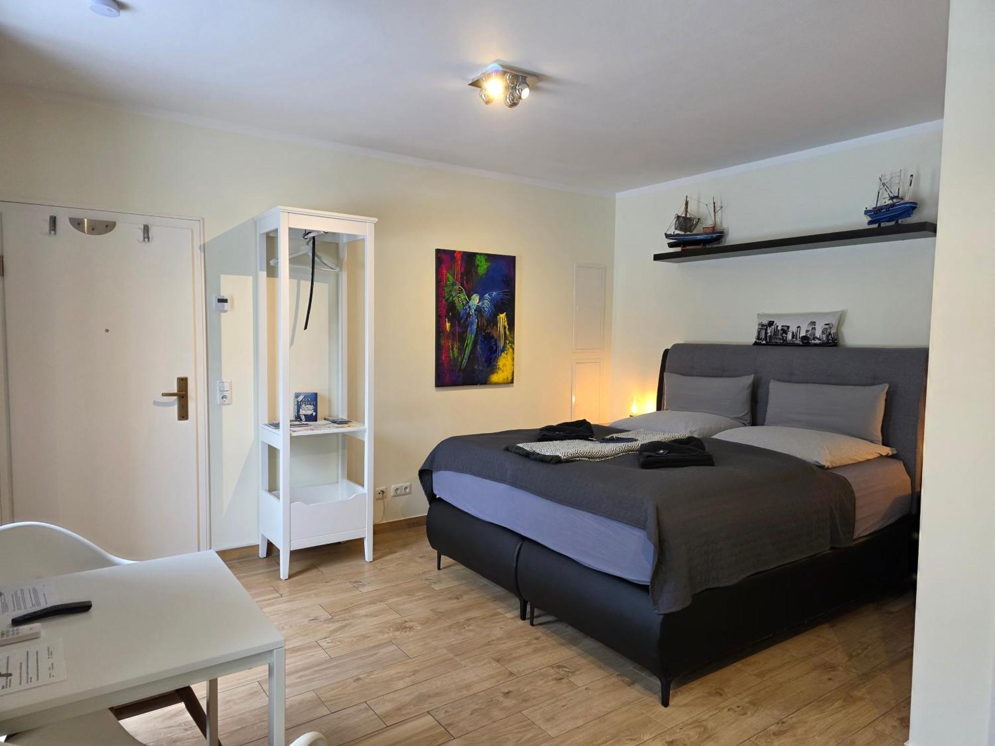 Papageiennest Daire Dresden Dış mekan fotoğraf