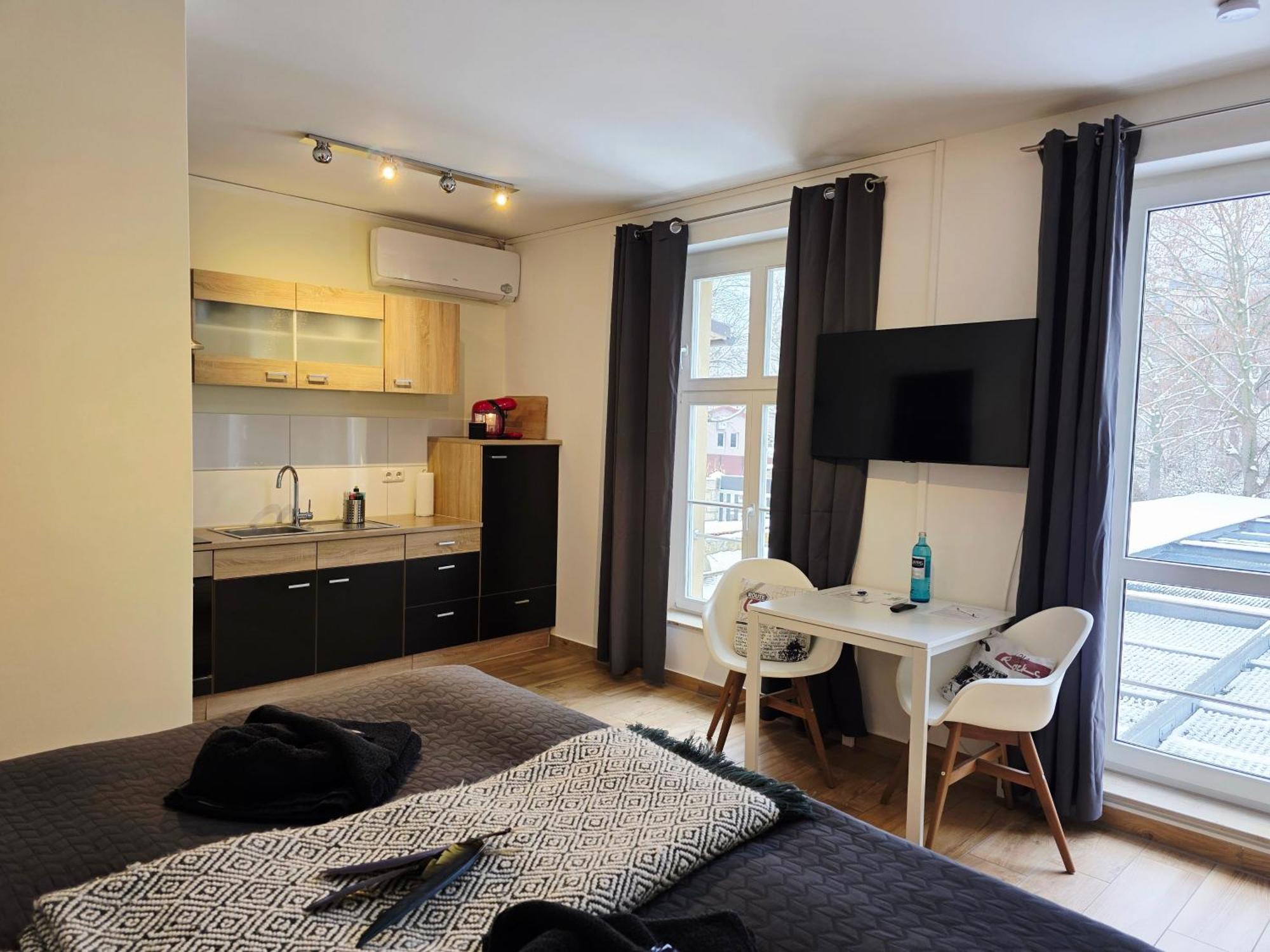Papageiennest Daire Dresden Dış mekan fotoğraf